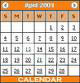 Calendar picture